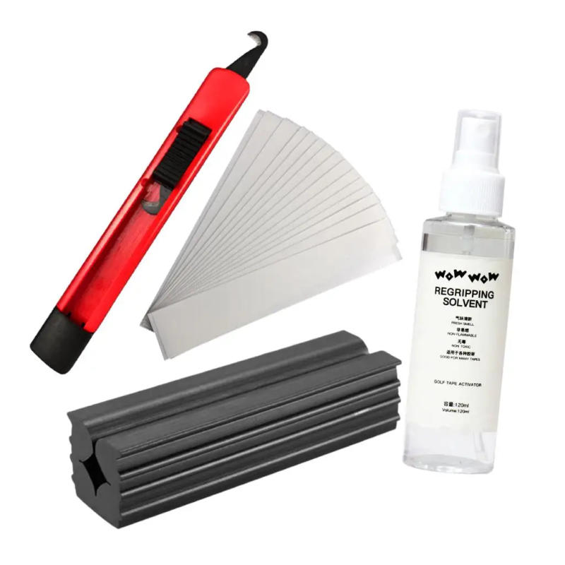 Description Picture 5 of itemGolf Club Grip Accessory Solvent Spray for Golf Driver Putter Shaft