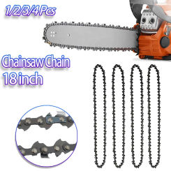 Electric Saw 18 Inch Chainsaw 72DL 36 Cutter 0.325" Pitch .058" Gauge Replacement Part for Wood Cutting Garden Pruning Tool