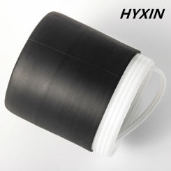 Cable end seal cap pipe end waterproof cap EPDM rubber cold shrink end boots FM-4 use range of 1.79-3.32 in refer to EC-4