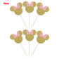 minnie topper-10pc