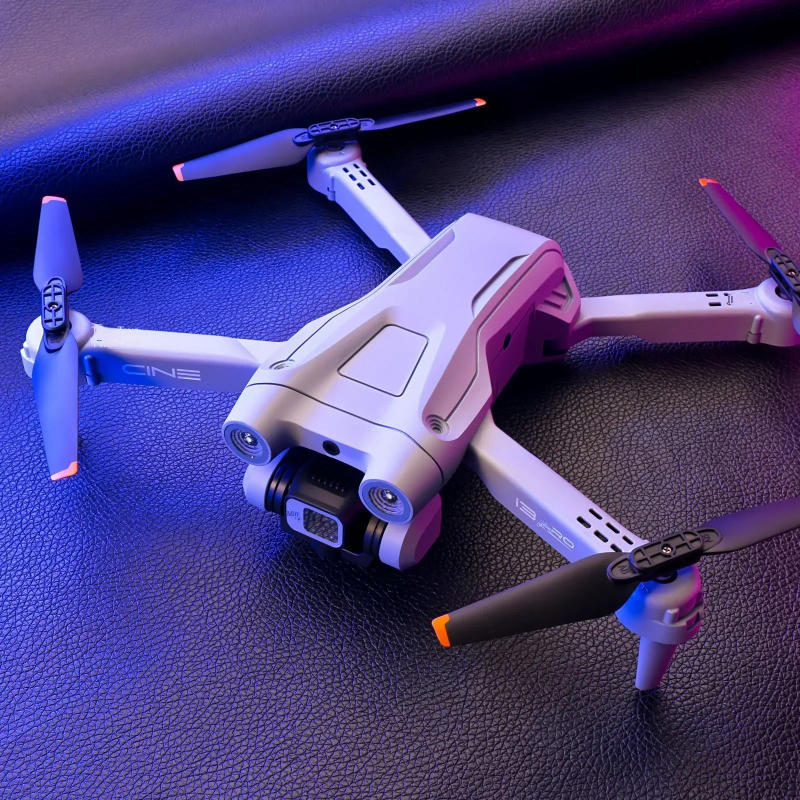 Description Picture 3 of itemNew I3 PRO Drone HD Aerial Camera Optical Flow Positioning Quadcopter Obstacle Avoidance Aerial Camera Drones