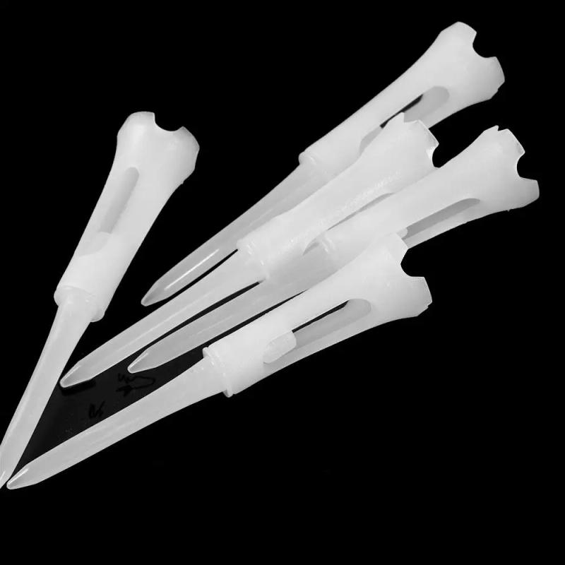 Description Picture 3 of itemDurable 83MM Golf Accessories Low Resistance Ball Holder Outdoor Golf Tees Golf Tools Golf Training Clubs Tee