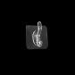 Single hook 6cmX6cm