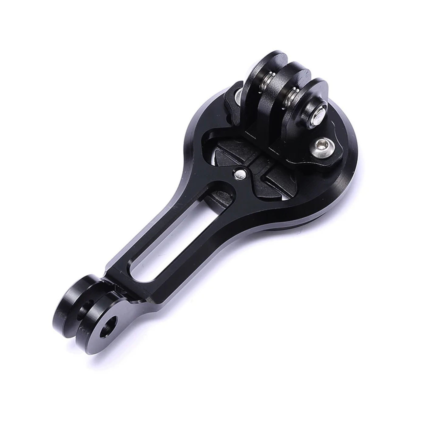 Description Picture 6 of itemFansch 7075 Alloy Bike Handlebar Computer Mount Bracket Holder for BONTRAGER BLENDR ICS CERVELO Gar-Min Edge WAHOO Bryton