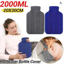 Hand Warmer Durable Easy To Use Warm And Cozy Large Capacity Convenient To Carry Extra-large Capacity Hot Water Bag Portable