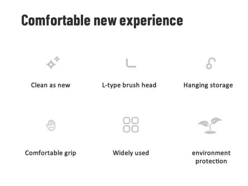 Description Picture 4 of item1~20PCS Wooden Comb Cleaner Delicate Cleaning Removable Hair Brush Comb Cleaner Tool Handle Embeded Tool