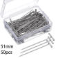50pcs 51mm