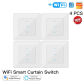 4 PC WHITE