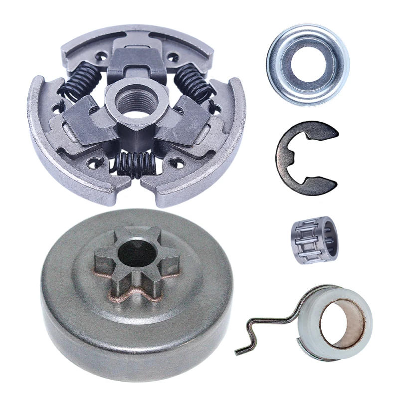 Description Picture 5 of itemClutch Chain Sprocket Needle Cage Worm Wheel For Stihl  MS170 MS171 MS180 MS181 MS190 MS210 MS211 MS230 MS250 Garden Tool Parts