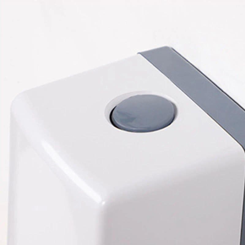 Description Picture 6 of itemManual Liquid Soap Dispenser Wall Mounted Shower Soap Shampoo Container for Commercial Kitchen Restaurants Household Washroom