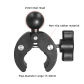 Strong clamp base