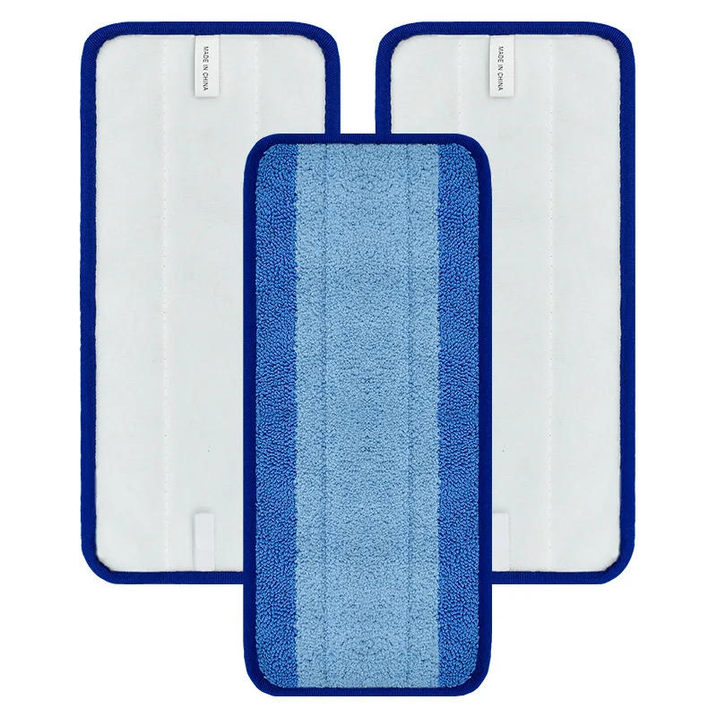 Description Picture 3 of item2PCS Reusable Mop Pads for Swiffer WetJet Microfiber Mop Refill Cloths Hardwood Floor Cleaning Reusable Replacements Pad