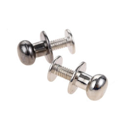 10Pcs Mini Jewelry Box Chest Case Drawer Cabinet Door Pull Knob Handle Silver/Black Color Furniture Handles 10*11mm