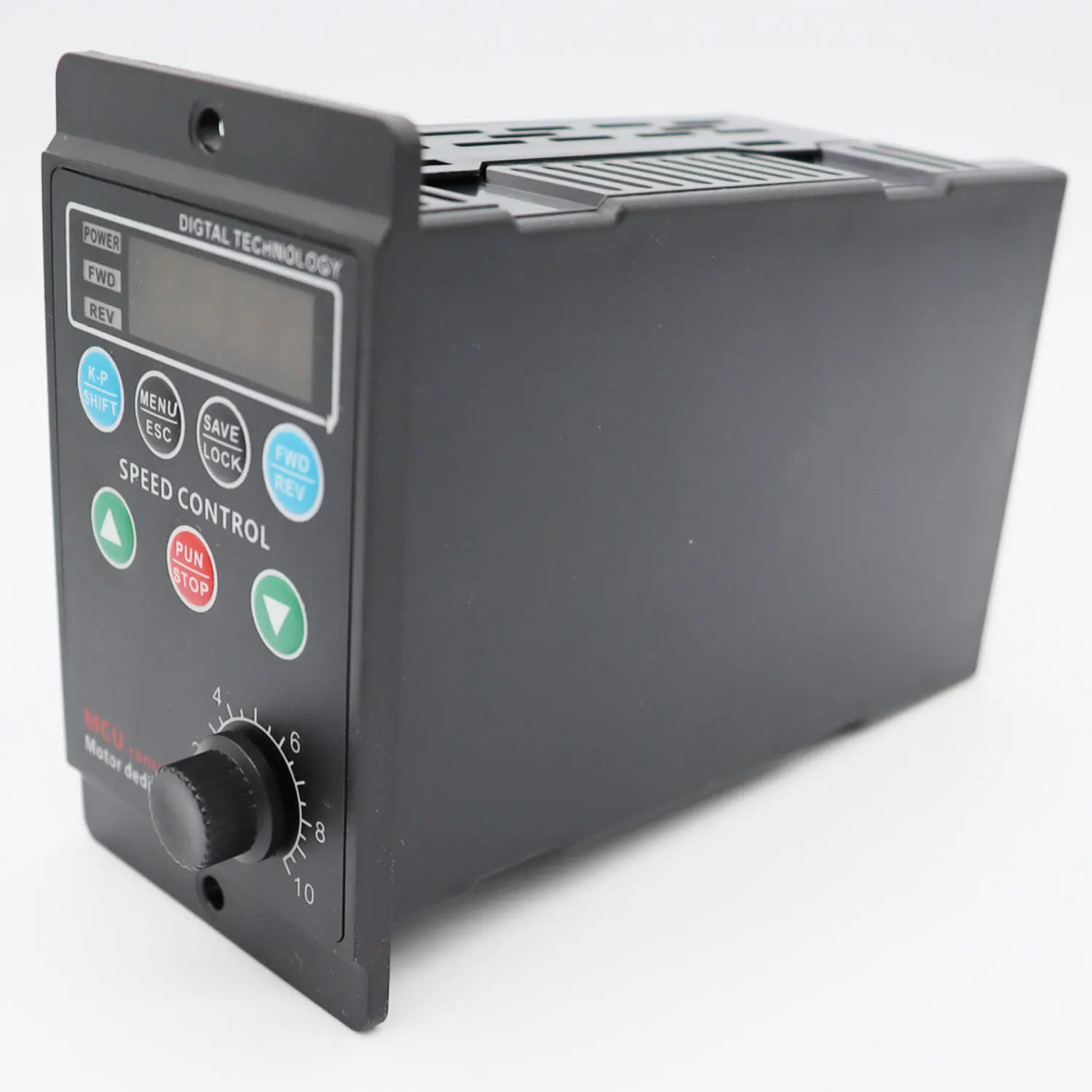 Description Picture 4 of item750W VFD frequency converter  three-phase motor driver MCU T13-750W-12-H single phase inputSimple frequency converter