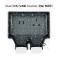 UK USB Socket