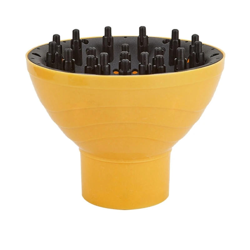 Description Picture 5 of itemCurly Hair Funnel Durable Care Styling Accessory Multifunction Hairdress