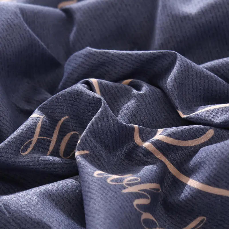 Description Picture 5 of itemSALE 1 Pc Duvet Cover/ Quilt Cover/Comforter Cover Size 150*200/180*220/200*230/220*240 Free Shipping（Pillowcase not included）