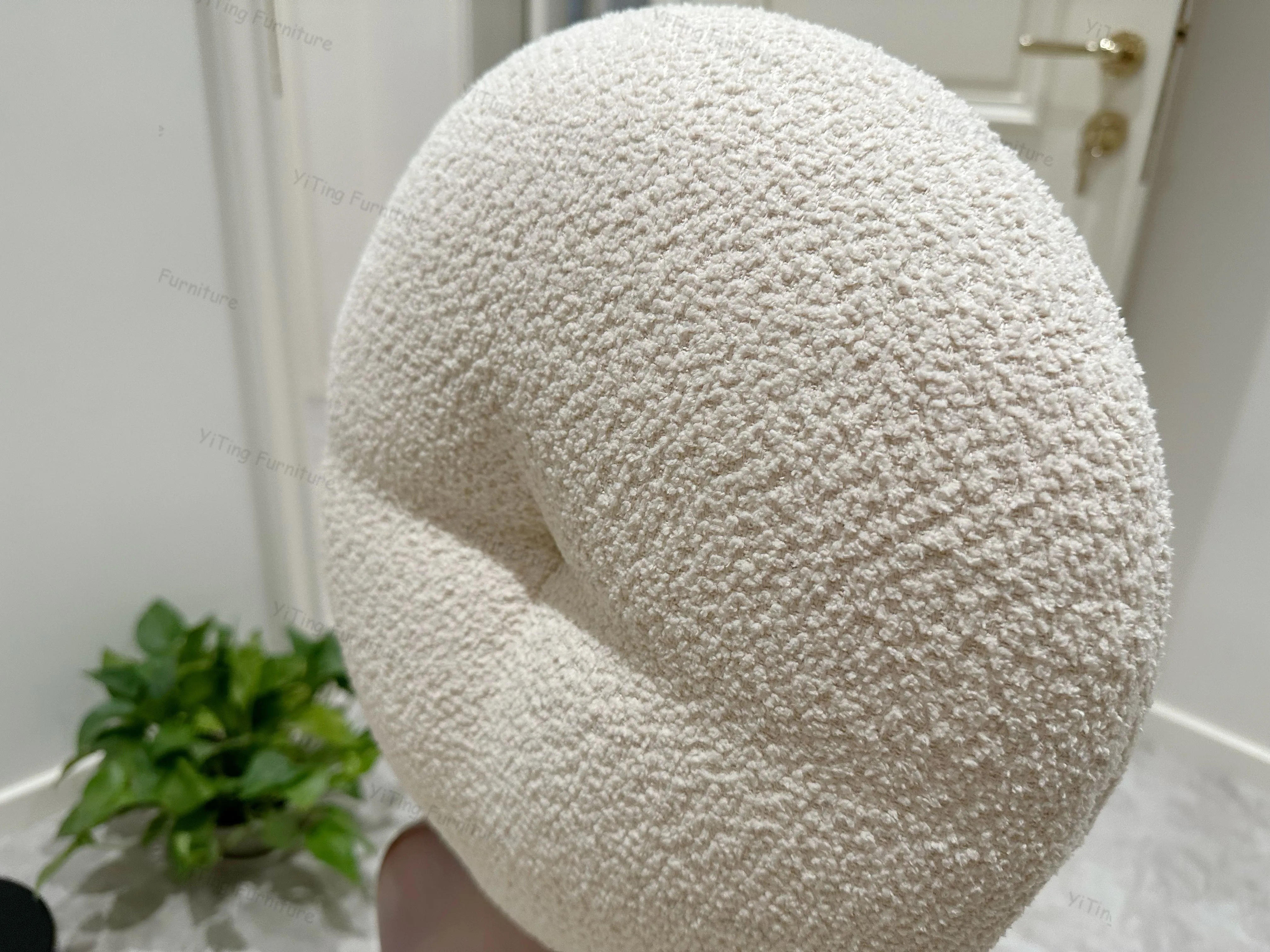 Description Picture 6 of itemDesigner Nordic Dining Chair Makeup High Back Bedroom Dining Chair Vintage Solid Wood Sillas De Comedor Home Furniture