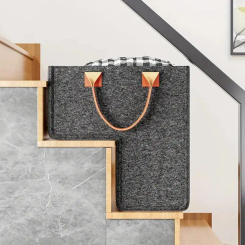 Stair Baskets For Wooden Stairs Folding Stairs Laundry Baskets Stair Storage Organizer Step Storage Laundry Basket Stair Step