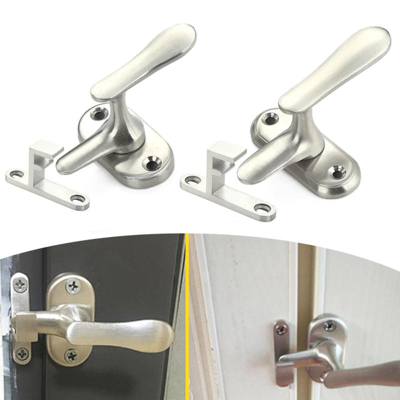 Description Picture 3 of itemDifferent Style Wood Casement Latch Escape Door Hotels Casement Latch Door Bolts Door Lock Latch Fashion Multi Use