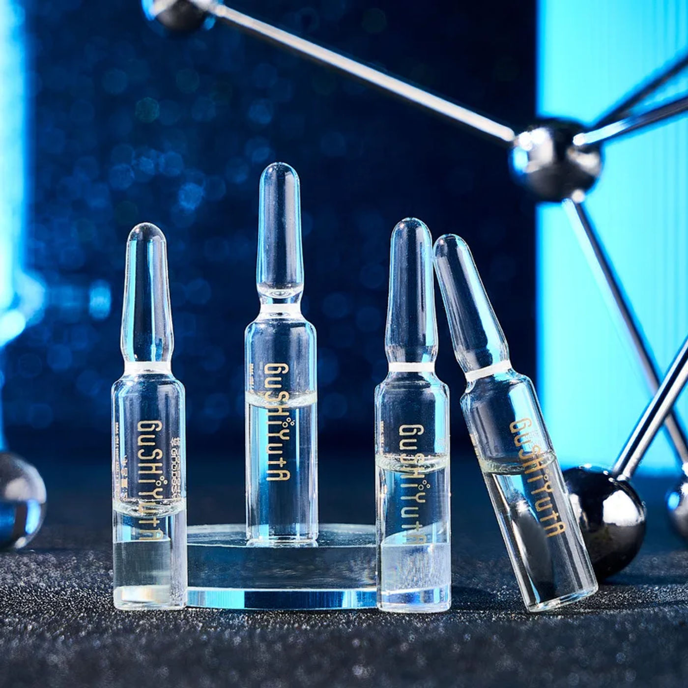 Description Picture 6 of itemFacial Anti-wrinkle Serum Anti-Aging Moisturizing Shrink Pores Hydrating Whitening Essence For Microneedle Instruments Skin Care