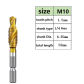 M10x1.5 Golden