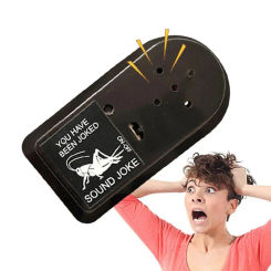 Chirping Cricket Prank Prank Gag Joke Sound Small Size Noise Maker April Fool's Day Practical Joke Neighbor Revenge