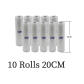 10rolls 20cm