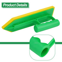 Tile Caulking Trowel Masonry Hand Builders Masons -=-=Sponge -=-Trowel -=Wave Handle Plastering Bucket Hand Tools