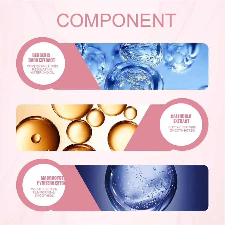 Description Picture 4 of item30ML Pore Base Face Primers Magical Perfecting Under Foundation Shrink Cream Personal Cosmetics Makeup