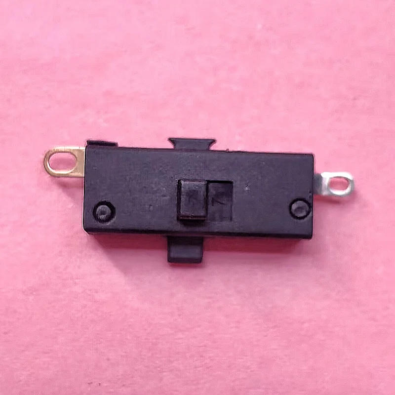 Description Picture 4 of itemHair Dryer Power Switch Accessories Xn-14Bx 2-Pin Black 10A250V 15A125V T85 Switch