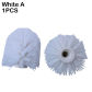 A White