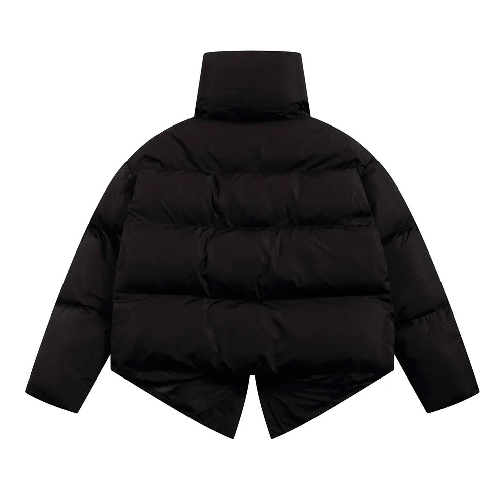 Description Picture 5 of itemMADEEXTREME Irregular Puffer Jacket Streetwear Winter Snow Jacket Men Y2k Parka