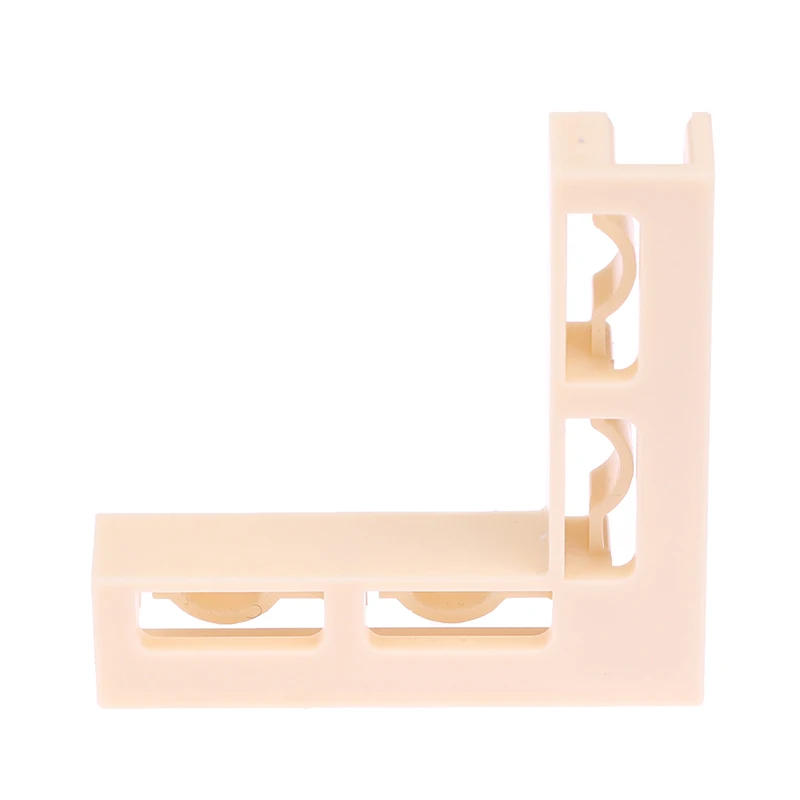 Description Picture 5 of itemVertical Buckle Photography Props Photo Background Studio Board Accessories Plastic White Screen 0.48cm ~ 0.7cm