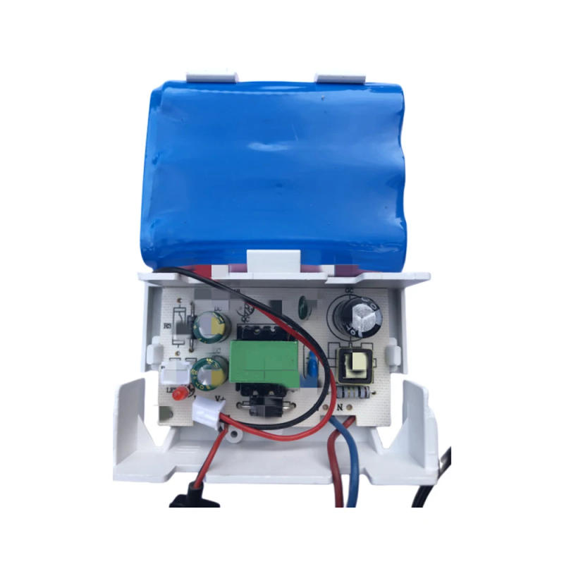 Description Picture 5 of item50JC Mini UPS Uninterruptible Power Supply Battery Backup Security Standby Power for Wifi IP Camera