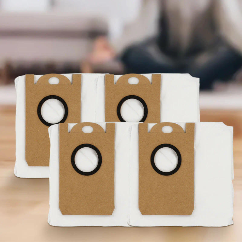 Description Picture 2 of itemRobot Vacuums Cleaner Dust Bag For Cecotec For Conga 7490 7290 For Eternal Home Filter Mop Brush Dust Bag Replacement Parts