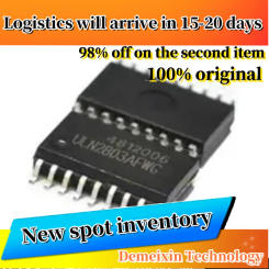 10PCS  ULN2803AFW  SOIC-18-300mil 100% original inventory Lransistor