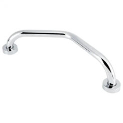 1PC Stainless Steel Bathtub Arm Safety Support Handle Bath Shower Grab Tub Bar Wall Mount Handle Grip Toilet Bathtub Handrail