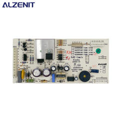 Used For Beiko Refrigerator Control Board 4613250185 Circuit PCB 20080827 Fridge Motherboard Freezer Parts