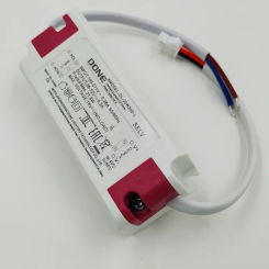 DONE LED Driver power supply 20W LED down lights Spot light Constant Current DC 300mA 36-72V Universal Transformer DL-20W300-L