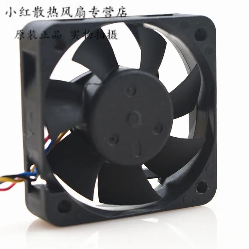 Description Picture 3 of itemDelta Electronics ASB0412MA DC 12V 0.08A 40x40x10mm 4-Wire Server Cooling Fan