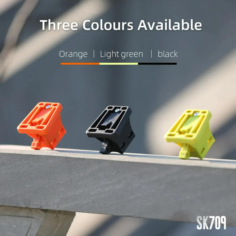 Description Picture 4 of itemRhinowalk Front Carrier Block Tool for Folding Bike Handlebar Bag Mounting Adapter for Electric Fold Bicycle Front Basket Adapt