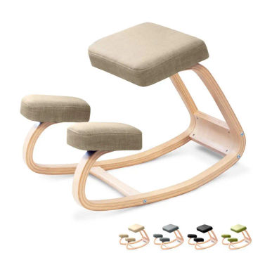 Corrective Kneeling Chair Posture Correction Learning Chair To Correct Sitting Posture Computer Chair Solid Wood Rocking Chair