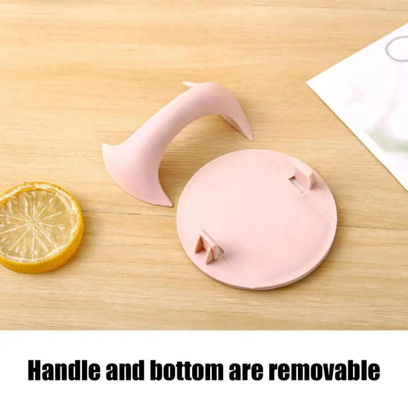 Description Picture 6 of itemAdhesive Door Handle Round Self Stick Pull Grip For Furniture Hardware Door Window Wardrobe Glass Grip Knobs Home Decoration