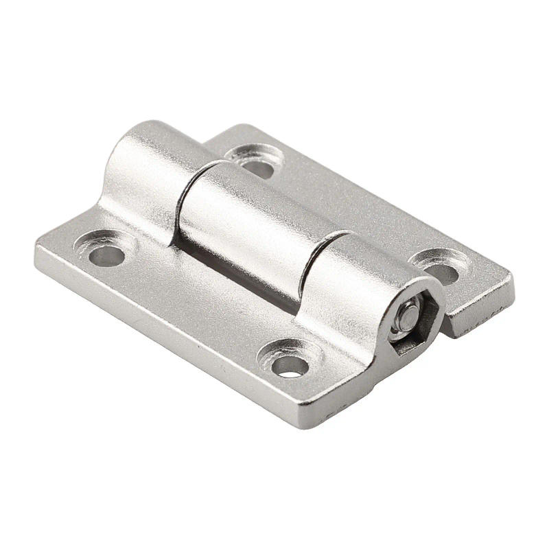 Description Picture 6 of item2PCS Adjustable Torque Damping Hinge Shaft Free Stop Positioning Stop Flat Hinge For Cabinets Doors Furniture Home Hardware