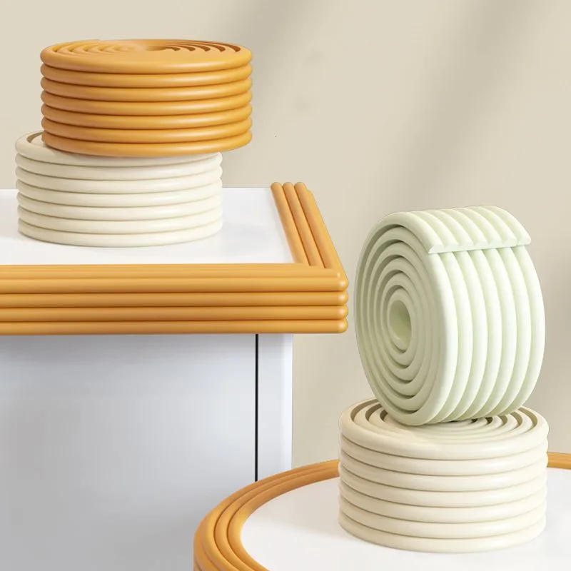 Description Picture 5 of item2M baby safety anti-collision strip Child protection bumper furniture anti-collision strip soft and thick protection strip