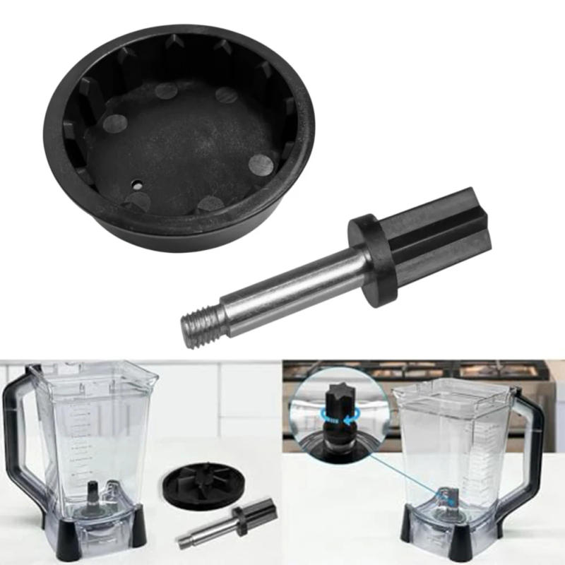 Description Picture 6 of itemBN750/750C Series Mixer Blade Driver And Stud Mixer Blade Driver Pin Stud Kitchen Appliance Blender Parts