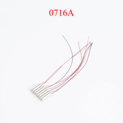 4PCS DC 3V-3.7V Mini Coreless Motor 716 High Speed 60500RPM Micro Motor For DIY Aircraft RC Drone Quadcopter Engine Accessories