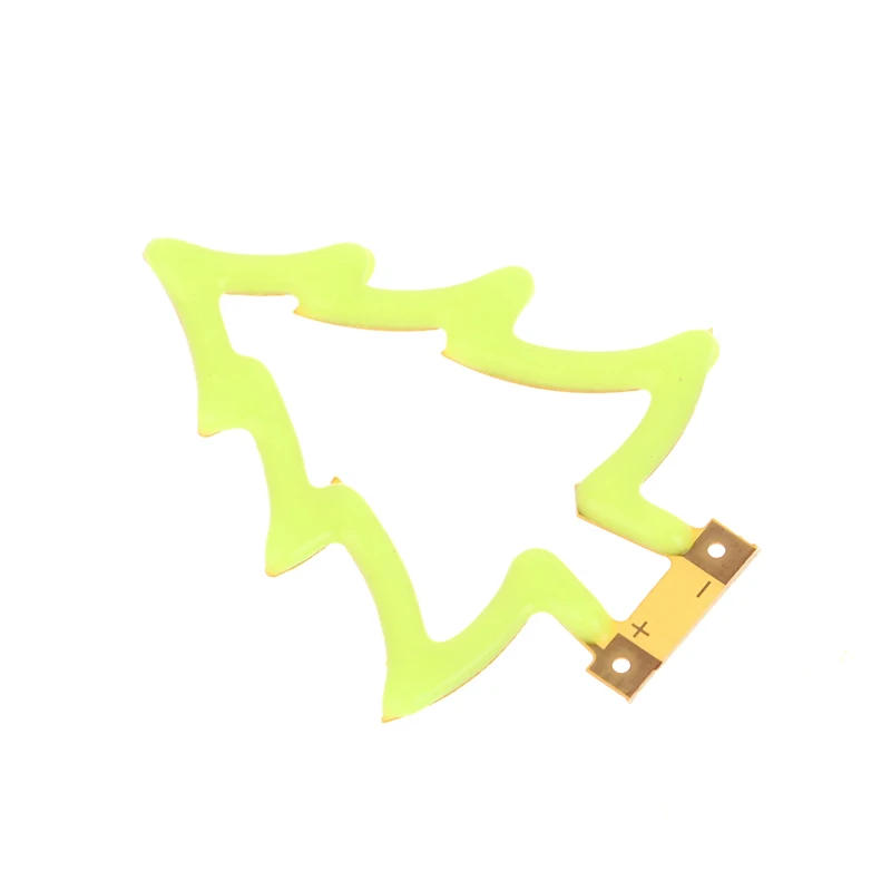 Description Picture 3 of itemDIY Bulb Accessories 3V LED COB Edison Flexible Green Light Christmas Tree Filament Candle Diode Holiday Party Decoration