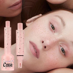 Natural Fake Freckles Pen Waterproof Quick Drying Face Dot Spot Pen Easy To Use Long Lasting Simulation Freckle Pen Makeup